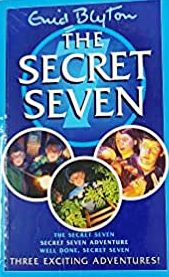 The Secret Seven: Book 1